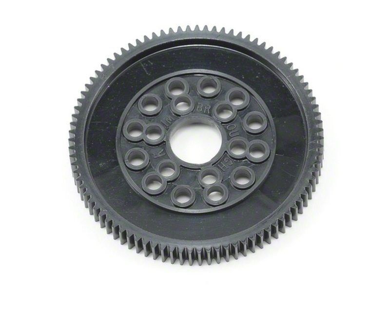 Kimbrough - Spur Gear 48DP 87T (KIM148)
