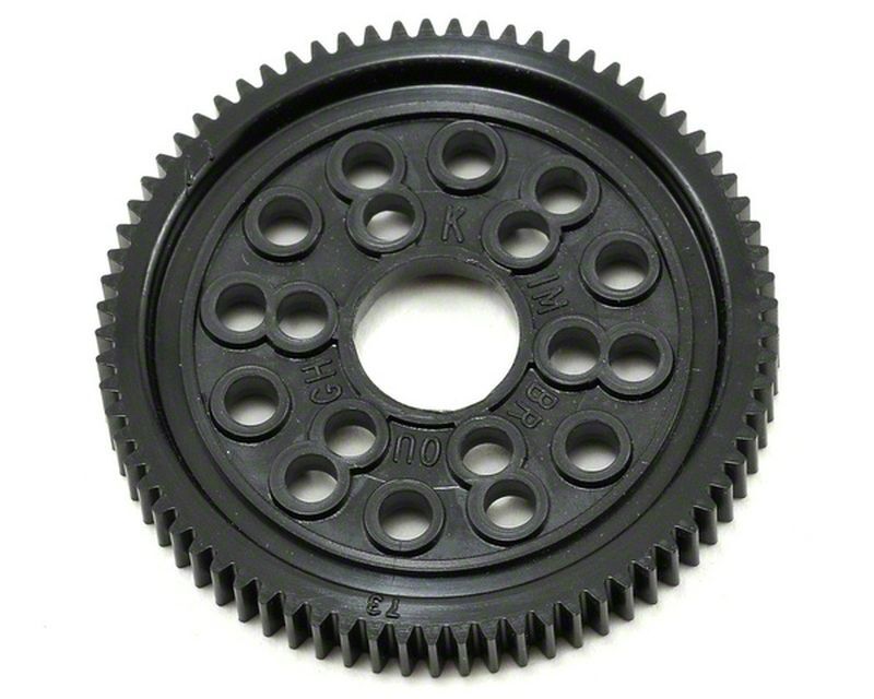 Kimbrough - Spur Gear 48DP 73T (KIM161)