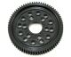 Kimbrough - Spur Gear 48DP 73T (KIM161)
