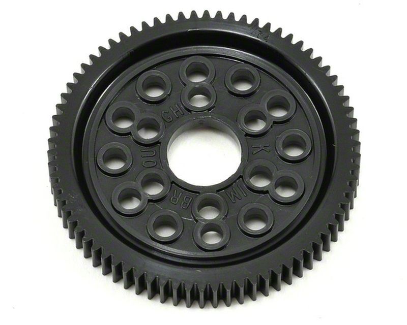 Kimbrough - Spur Gear 48DP 74T (KIM162)