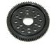 Kimbrough - Spur Gear 48DP 74T (KIM162)