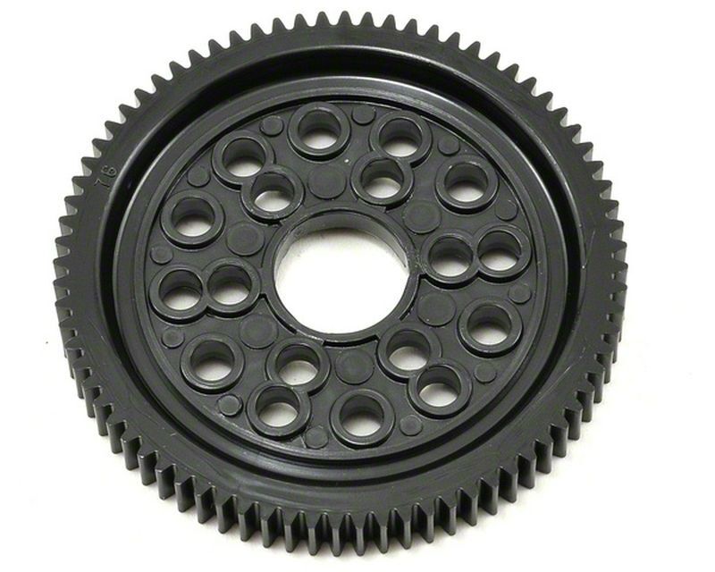 Kimbrough - Spur Gear 48DP 76T (KIM163)
