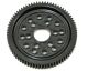 Kimbrough - Spur Gear 48DP 76T (KIM163)