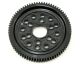 Kimbrough - Spur Gear 48DP 77T (KIM164)