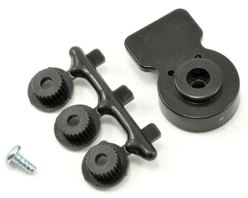 Kimbrough - Servo Saver medium no holes 23/24/25T (KIM200)