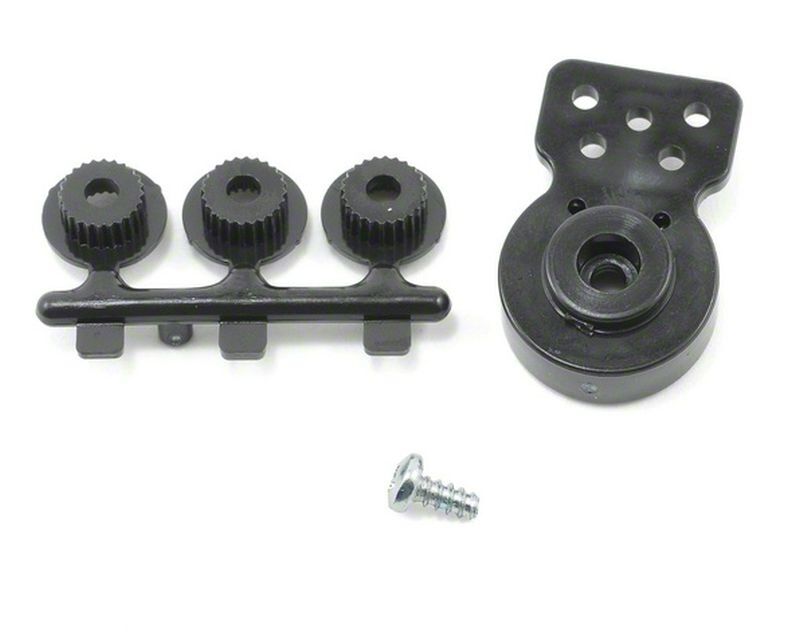 Kimbrough - Servo Saver mediumg with holes 23/24/25T (KIM201)