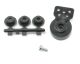 Kimbrough - Servo Saver mediumg with holes 23/24/25T (KIM201)