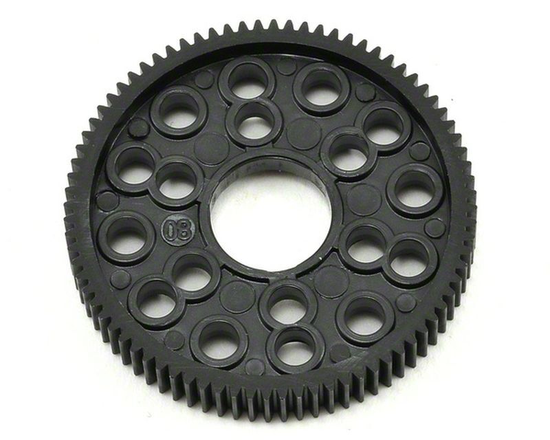 Kimbrough - Spur Gear 64DP 80T (KIM203)