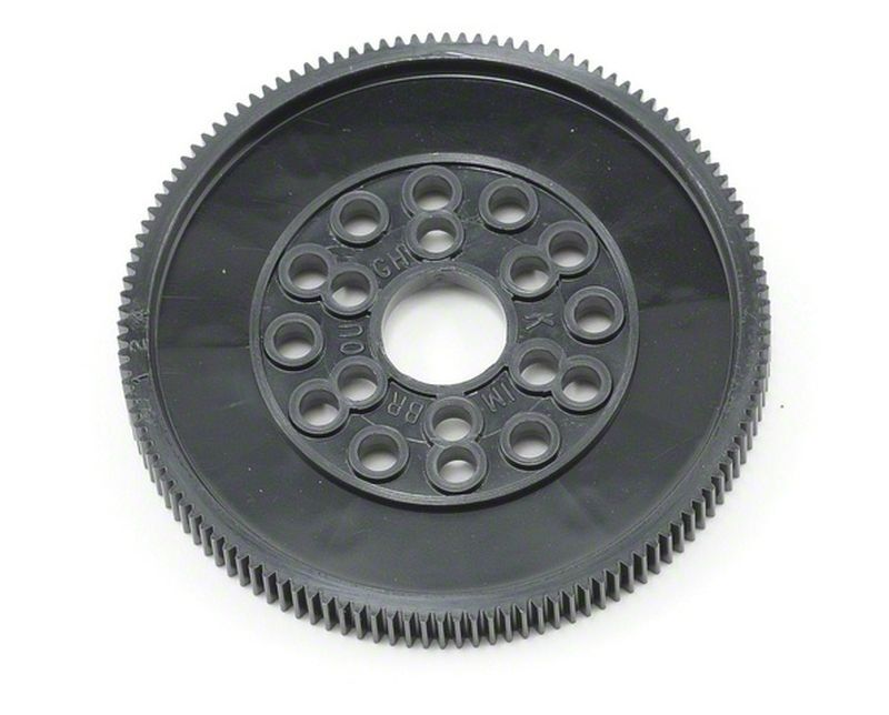 Kimbrough - Spur Gear 64DP 124T (KIM214)
