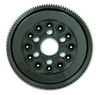 Kimbrough - SLVR Spur Gear 64DP 96T mit 12 Diffkugeln...