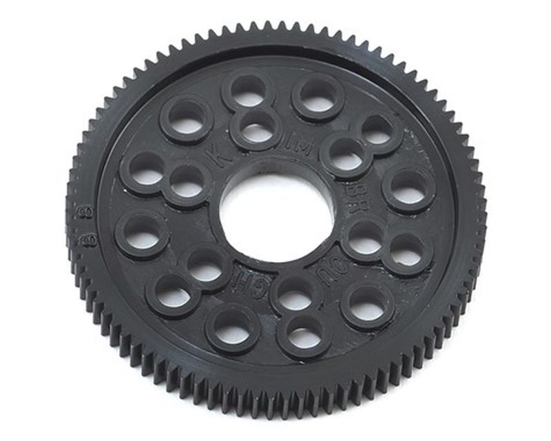 Kimbrough - Spur Gear 64DP 88T Thin (KIM709)