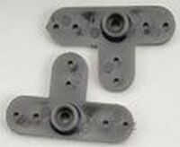Kimbrough - Servo Arms KO, Airtronics, JR. 23T (KIM111)