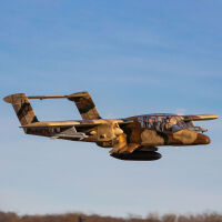 OV-10 Bronco 30cc ARF mit Fahrwerk - 2743mm
