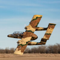 OV-10 Bronco 30cc ARF mit Fahrwerk - 2743mm