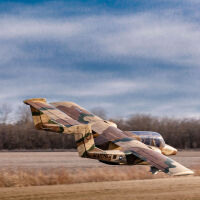 OV-10 Bronco 30cc ARF mit Fahrwerk - 2743mm