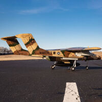 OV-10 Bronco 30cc ARF - 2743mm