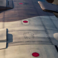 OV-10 Bronco 30cc ARF - 2743mm