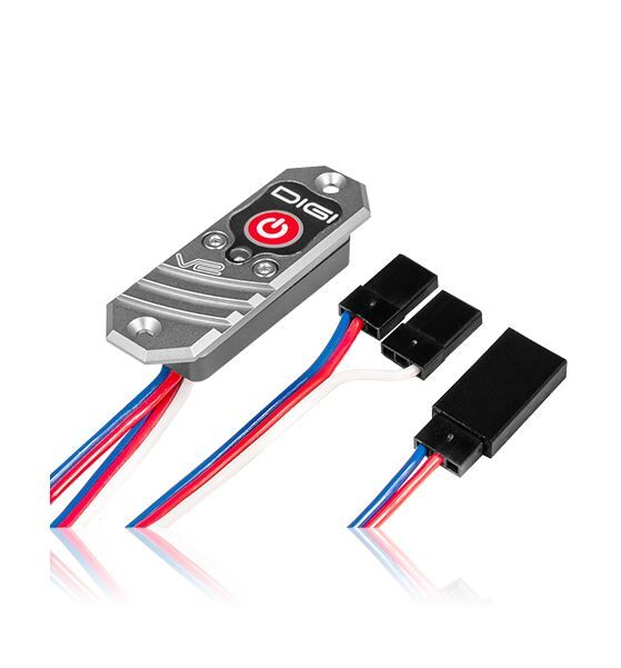 Powerbox DigiSwitch V2 JR/JR