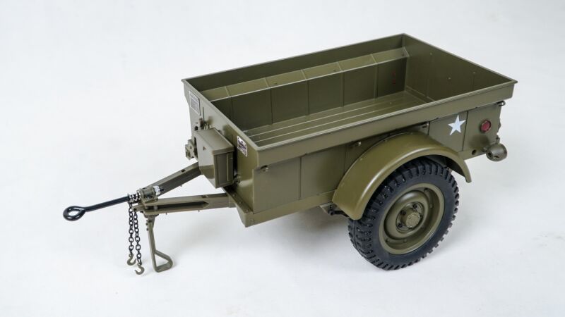 Rochobby - MB Scaler 1:6 - Anhänger