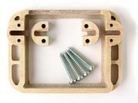 Emcotec - Servorahmen HS-5955TG, HSC-5996TG, HSC-5997TG,...