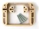 Emcotec - Servorahmen HS-5955TG, HSC-5996TG, HSC-5997TG, HSC-5998TG