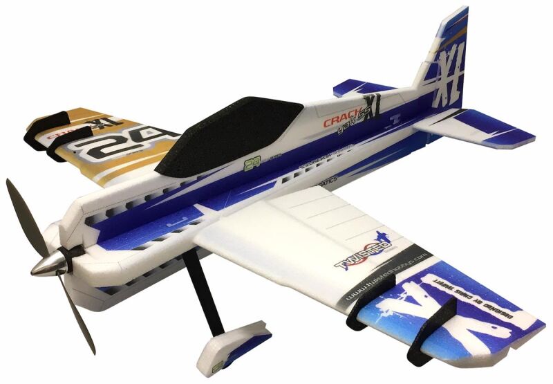 Crack Yak 55 XL blue/gold EPP - 1080mm