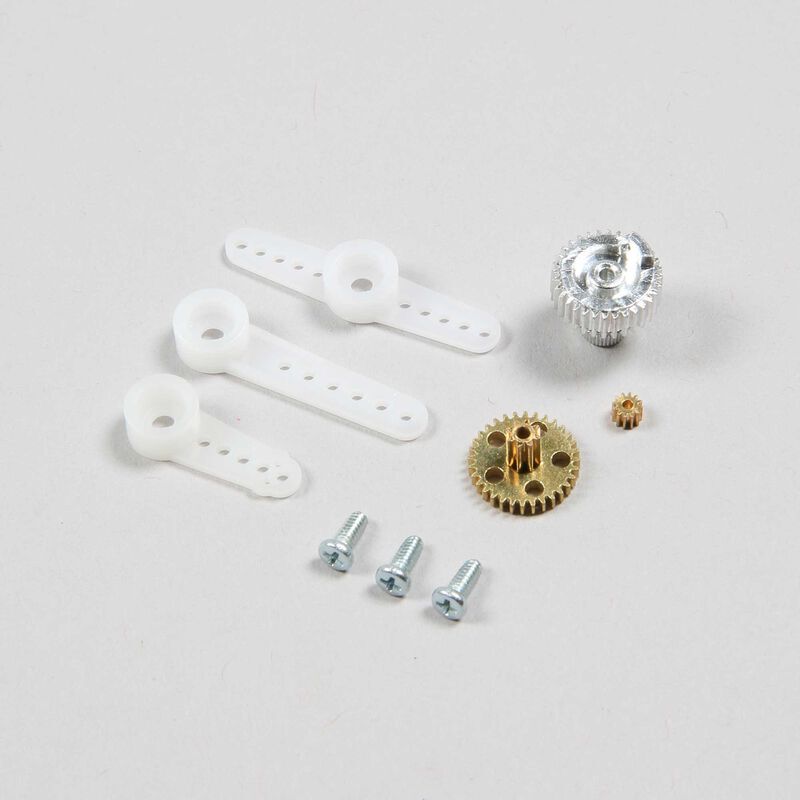 Horizon Hobby - Servo Arms, Metal Gears SA382 Servo (SPMSA3821)