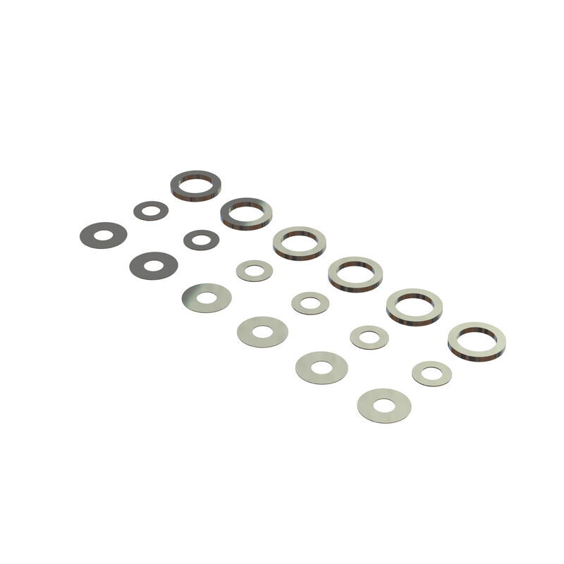 Horizon Hobby - Diff Shim Set (Fits 29mm Diff Case) (3 Diffs) (ARA311094)