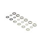 Horizon Hobby - Diff Shim Set (Fits 29mm Diff Case) (3 Diffs) (ARA311094)