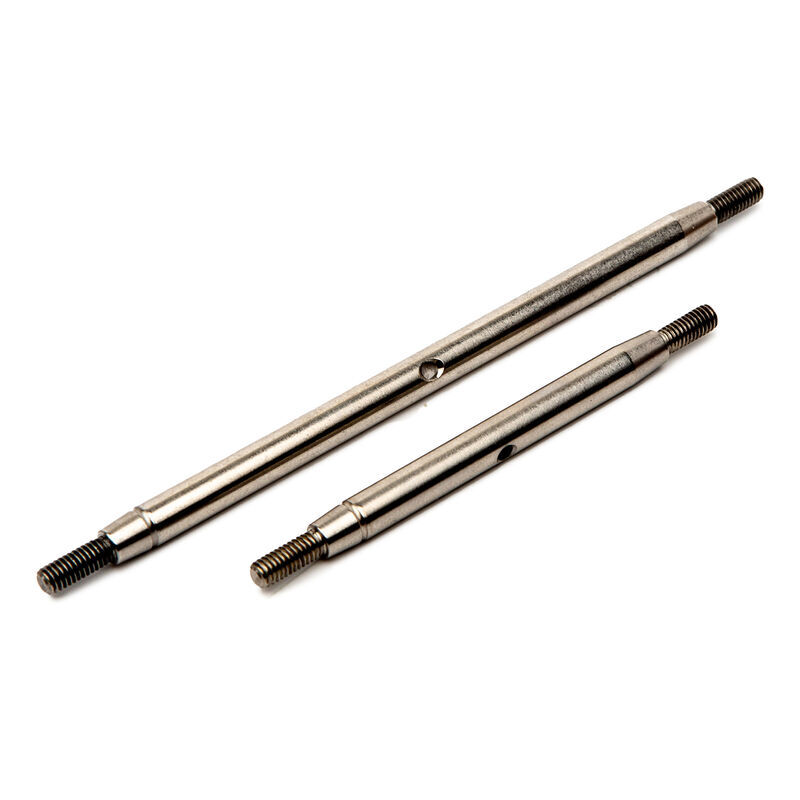 Horizon Hobby - Steering Links, Stainless Steel: SCX10III Std Axl (AXI234031)