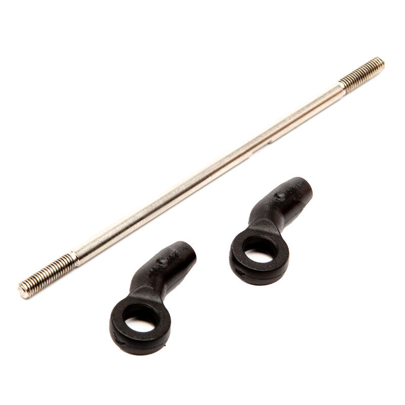 Horizon Hobby - Panhard Bar and links (Standard): SCX10 III (AXI234033)