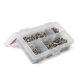 Horizon Hobby - Stainless Steel Screw Set: Axial SCX10 III (DYNH2025)