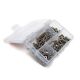 Horizon Hobby - Stainless Steel Screw Set: Arrma Senton 3S (DYNH2050)