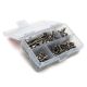Horizon Hobby - Stainless Steel Screw Set: Arrma Infraction BLX (DYNH2054)