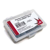Horizon Hobby - Stainless Steel Screw Set: Arrma Talion...