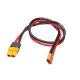 Akku Ladekabel XT60 auf XT30 - 1,5mm² - 30cm
