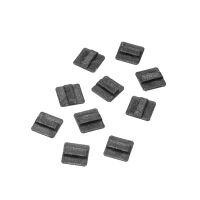 15mm Kabelhalter Sockel für Kabel (10 Stück)
