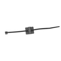 15mm Kabelhalter Sockel für Kabel (10 Stück)