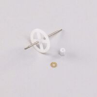 Horizon Hobby - Propeller Shaft with Gear: Night Vapor...