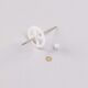 Horizon Hobby - Propeller Shaft with Gear: Night Vapor (EFLU1380)