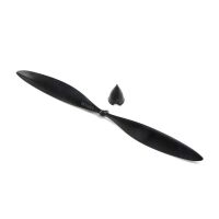 Horizon Hobby - Propeller with Spinner: UMX Night Vapor