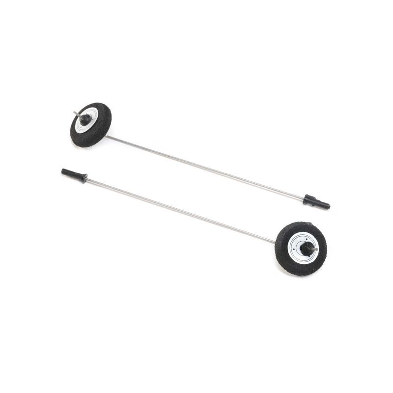 Horizon Hobby - Landing Gear: UMX Night Vapor (EFLU1381)