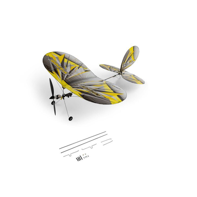 Horizon Hobby - Airframe assembled; Night Vapor (EFLU1385)
