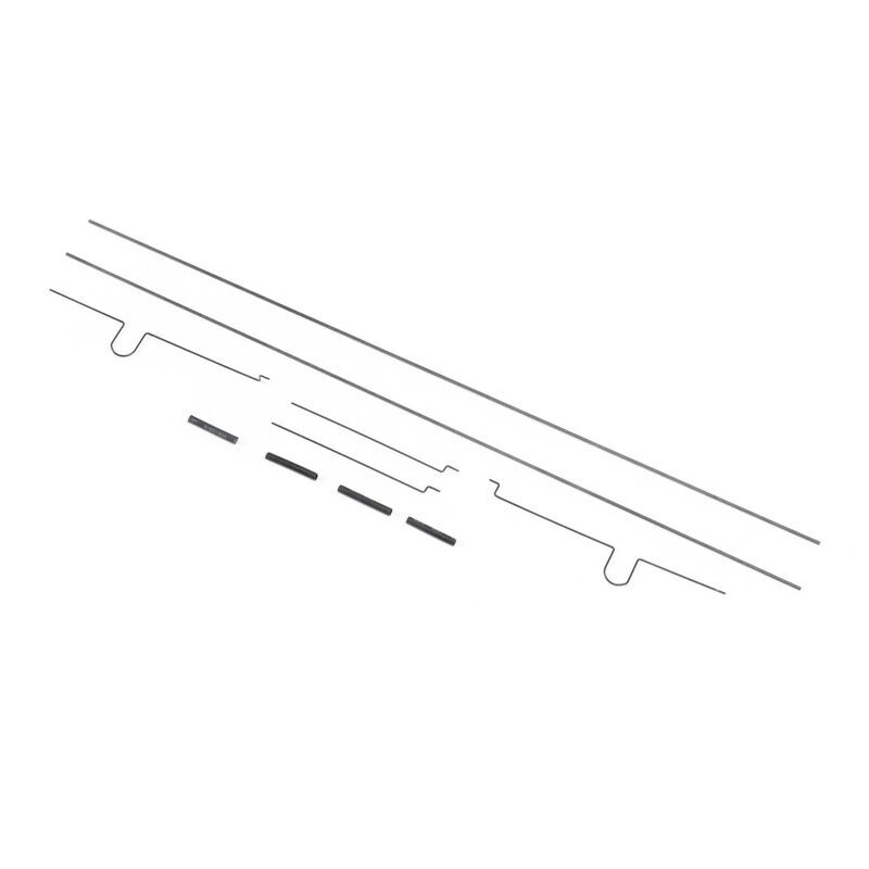 Horizon Hobby - Pushrod Set: Night Vapor (EFLU1378)