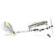 E-flite - UMX Night Vapor BNF basic - 376mm