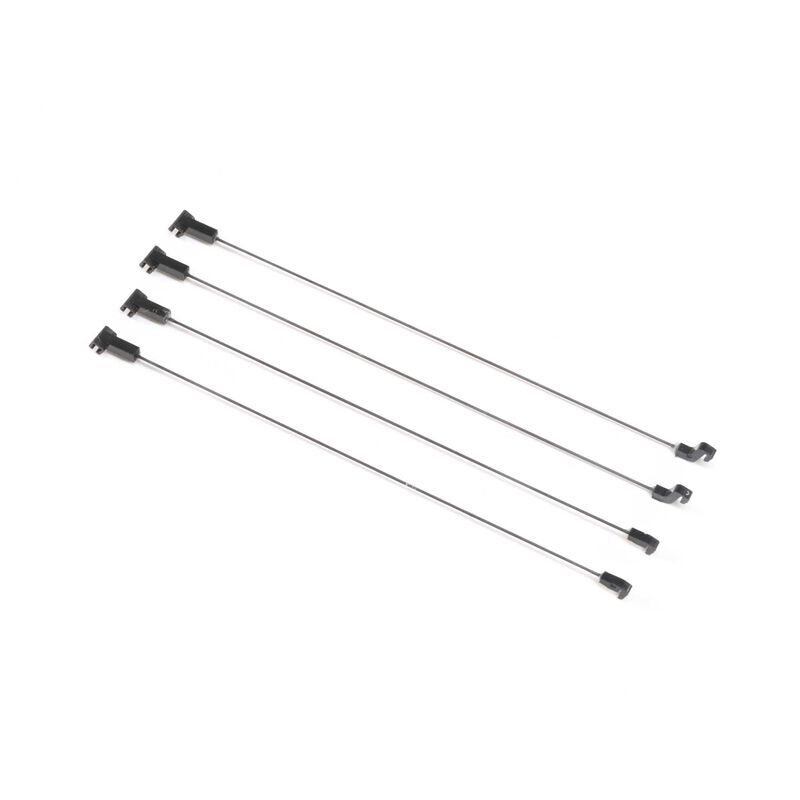 Horizon Hobby - Wing Strut Set: Night Vapor (EFLU1388)