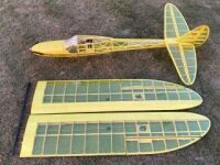 Leichtwind Segler Sinbad Baukasten Kit - 2500mm