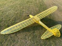 Leichtwind Segler Sinbad Baukasten Kit - 2500mm