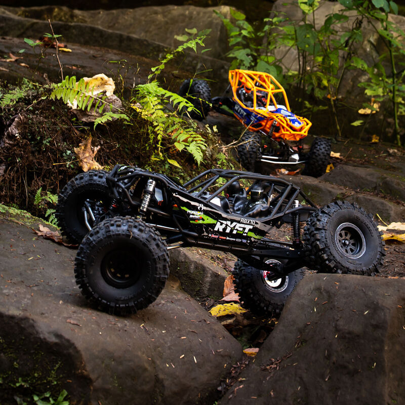 Horizon Hobby - RBX10 Ryft 1/10th 4wd RTR Black (AXI03005T2)