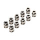 Horizon Hobby - Pivot Ball, 8x7mm (10): RBX10 (AXI234028)